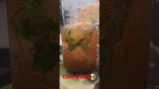 Summer West,Cold Drinks,Cold Drinks Recipe,Mussy+Lemon+Minth,#coffee #youtube #shortvideo