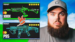 PLAYSTATION vs XBOX Meta Loadouts Auf REBIRTH ISLAND