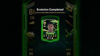 86 Camavinga Evolution Player Review EA FC 25 #fc25 #eafc25