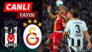  BEŞİKTAŞ - GALATASARAY MAÇI CANLI İZLE | eFootball 21 Türkçe Oyun