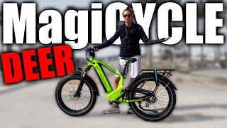 MagiCycle DEER Review - We Really Need To Talk...