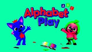 Alphabeth Play Intro Logo Super Effects I Preview 2 Effects