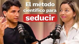 Experto en Seducción: "el secreto para seducir a otra persona está en la saliva... ¡y el olor!"