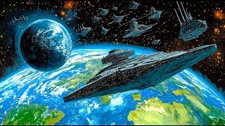 Earth Declares: No Entry for Galactic Empire | HFY | HFY Sci-Fi Story