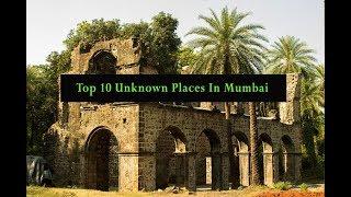 Top 10 Unknown Places in Mumbai.