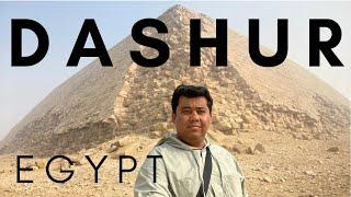 Dahshur Pyramid | An Incredible Discovery of Egyptian. دہشور اہرام | مصری کی ناقابل یقین دریافت