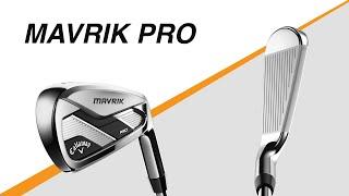 Callaway Mavrik Pro Irons Review