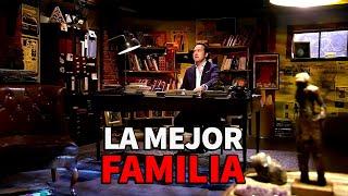 La mejor familia | Reflexión de Iker Jiménez en #CuartoMilenio 20x16