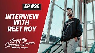 Reet Roy on Becoming A Professional Dancer And Starting A Dance Company (#30)