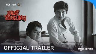 Angry Young Men Official Trailer | Salim Khan And Javed Akhtar