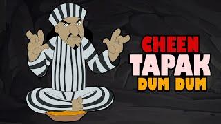 Chhota Bheem - Cheen Tapak Dum Dum | Jadui Mantra | Cartoons for Kids