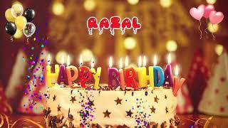 RAZAL Happy Birthday Song – Happy Birthday to You