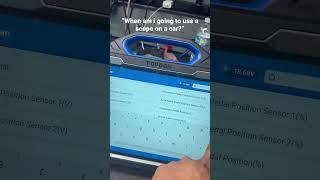 10 second misfire diagnosis with no codes #automobile #automotive