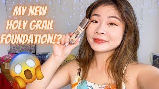 HONEST REVIEW: Bourjois Always Fabulous Foundation | Carmen Jia