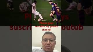 messi #10 my favorite footballer because he is best and good human.