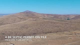 40 Acres with Septic in Yakima Ranches