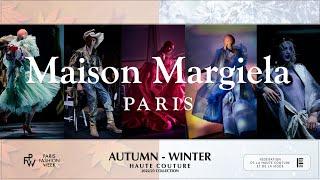 MAISON MARGIELA ARTISANAL COLLECTION