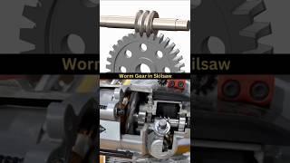 Testing Worm Gear Skilsaw #shorts #trending #new #gear