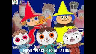 Music Maker Read Along Soundtrack episode 1 Friday v Herrera Records