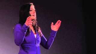 Intention setting: Melanie Richards at TEDxMontrealWomen