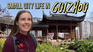 Life in China’s mysterious mountain province, GUIZHOU  我在贵州的少数民族小县城，这里的生活怎么样？