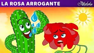 La Rosa Arrogante | Storie Per Bambini Cartoni Animati I Fiabe e Favole Per Bambini