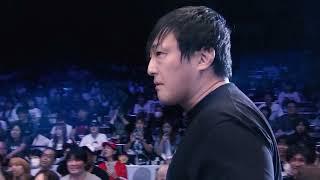 David Finlay vs Taichi live in English on NJPW World!