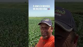 4 years on the H2a visa program 