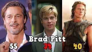 TOP 10 Hollywood Celebrities - Before and After + Real Age [part 5]