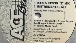 C.R.J. - Lock It Up (Kiss & Kickin' "S" Mix)