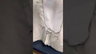 Sewing Crotch Seam