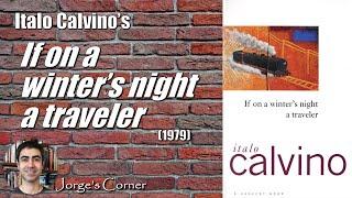 Italo Calvino's If on a winter's night a traveler (1979) | Book Review and Analysis