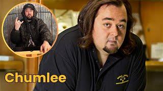 Do You Remember Him? You Better Sit Down Before You See Him Today | Chumlee