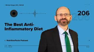 Podcast: The Best Anti-Inflammatory Diet