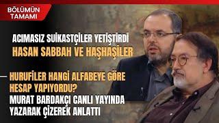 Acımasız Suikastçiler Yetiştirdi, Hasan Sabbah Ve Haşhaşiler.. Erhan Afyoncu Anlattı |Bölümün Tamamı