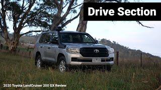 2020 Toyota LandCruiser 200 Series Review – One of the all-time greats | Drive Section