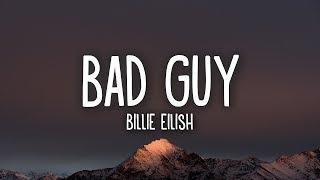 Billie Eilish - bad guy (Lyrics)