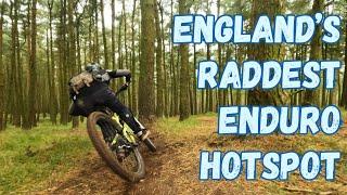 Englands hottest Enduro destination keeps getting better!