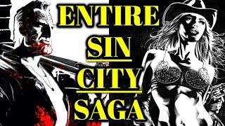 Entire Sin City Lore - Explored In Detail - Mega Video