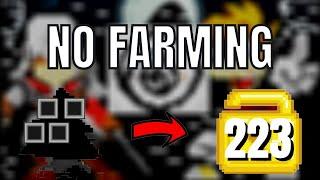 LAZY PROFIT METHOD WITH CUTAWAY!!!  (NO FARMING!!!) | Growtopia How To Get Rich 2021 | TriggerFear