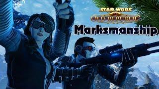 SWTOR: Marksmanship Sniper PvP - Almighty's Brought Christmas in PvP.