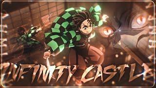 Infinity Castle 𓆩𓆪 [AMV/Edit] Demon Slayer S4 4K!