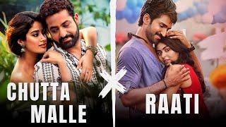 Chuttamalle X Raati - Tamil Beater Remix | Tamil X Telugu Remix [remix song]