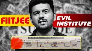 FIITJEE vs Evil Institute : Controversial advertisement Latest news