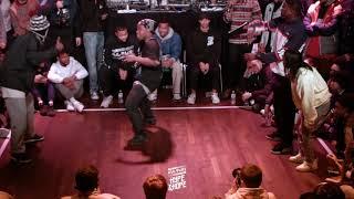 TLAW VS DELANOTCHE | TOP16 HIPHOP | THE KULTURE OF HYPE&HOPE | WATER EDITION 2019 S3