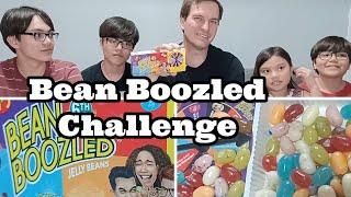 Bean Boozled Challenge