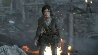 Flooded Archives part 3 walkthroughs. Rise of The Tomb Raider gameplay.@RabidRetrospectGames.