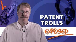 The Fight Against Patent Trolls with Austin Meyer | Animated Short | TJHS Ep. 326