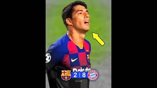 Barcelona Revenge vs Bayern 