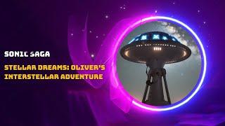 Stellar Dreams: Oliver's Interstellar Adventure #bedtimestory #storybookmagic #bedtime #storytime